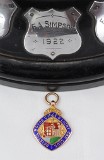 Walters shield - medal